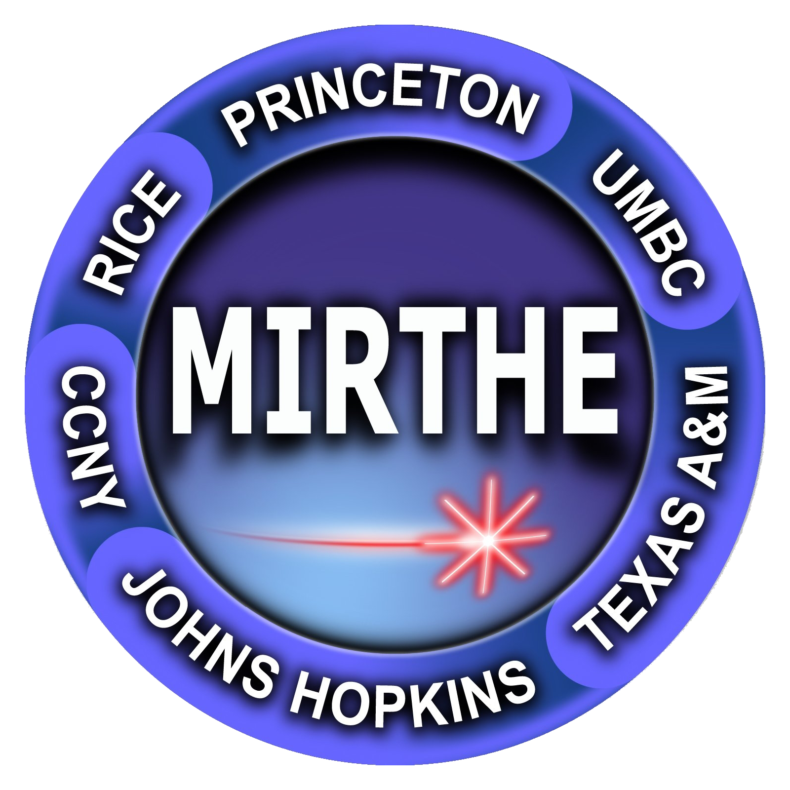 MIRTHE Logo