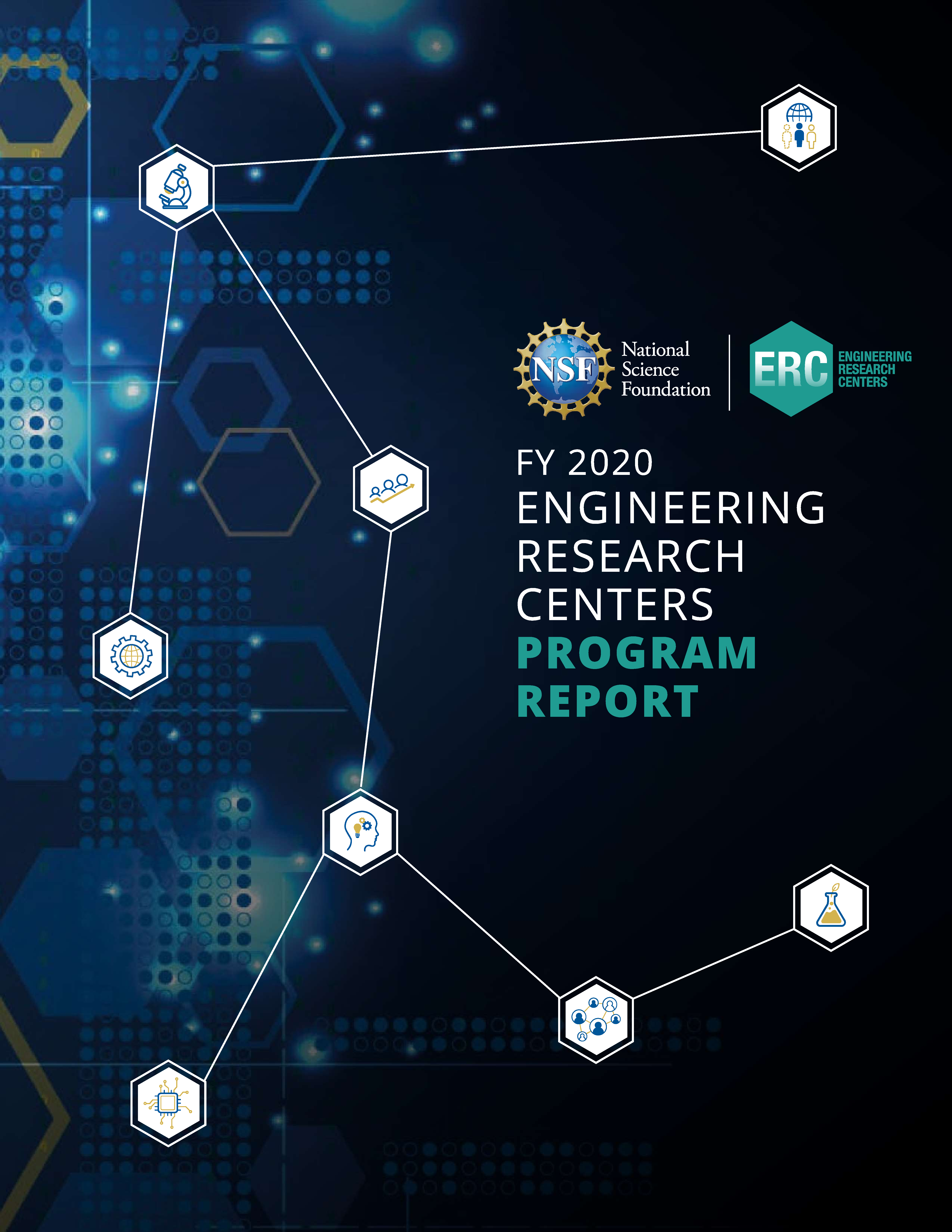 FY 2020 Program Report Cover