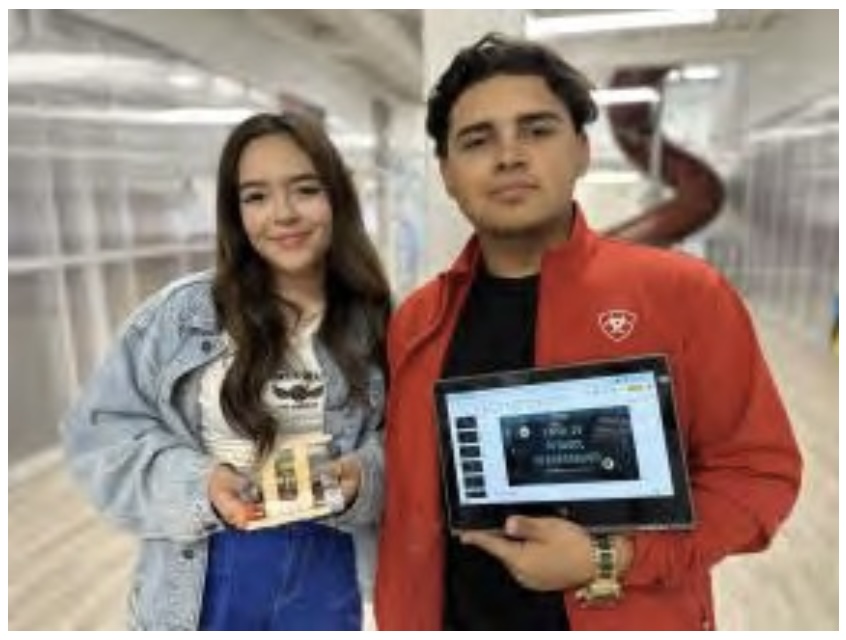 Creative Engineering Design students showcase their electric vehicle model projects