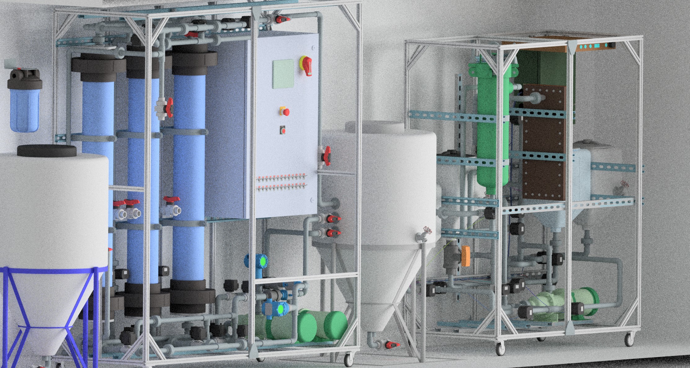 Digital Twin representation