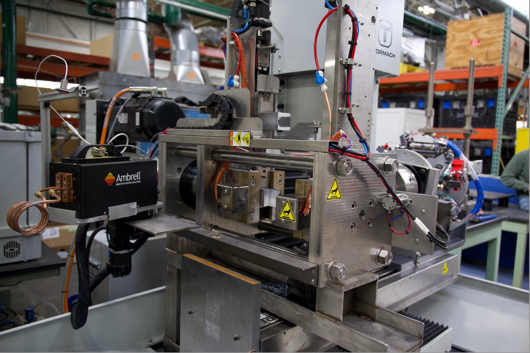 The Agility Forge Prototype Version 1.0. 