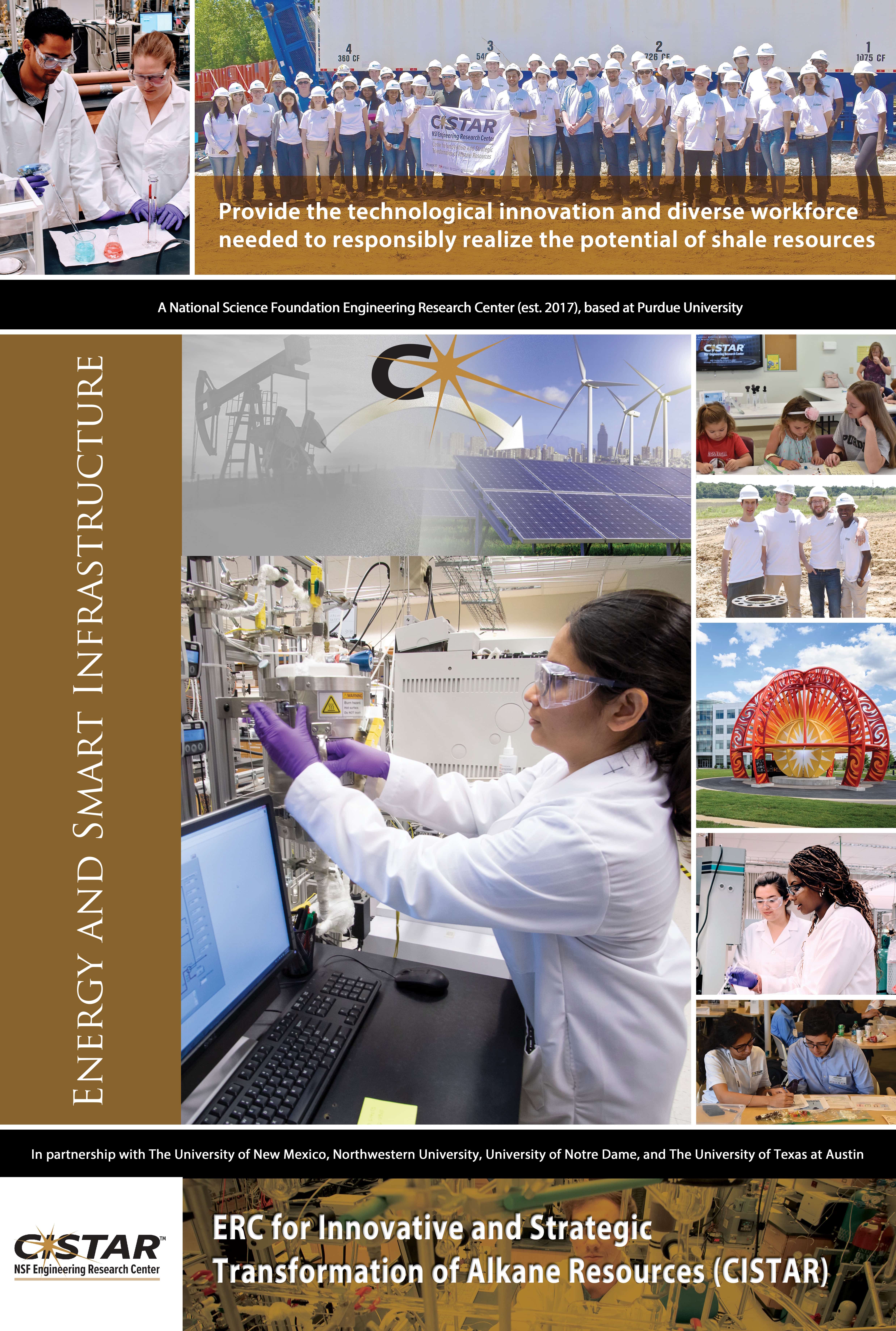 CISTAR Snapshot Graphic