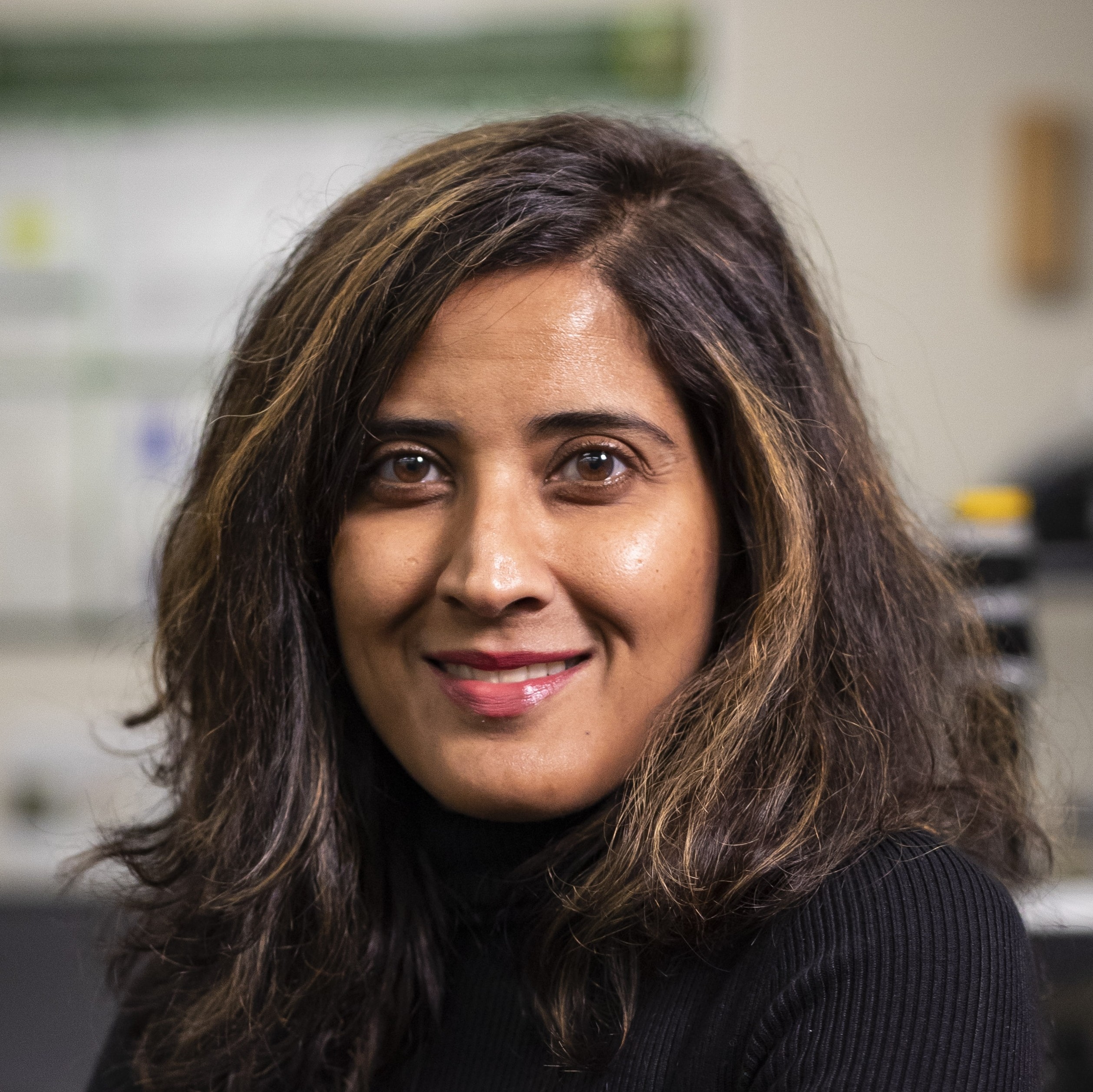 Seetha Raghavan
