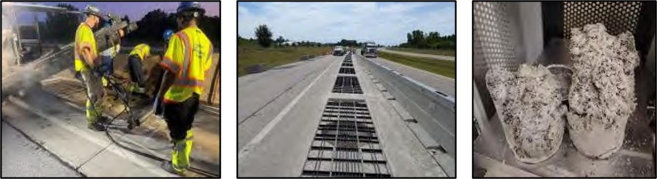Electrified pavement
