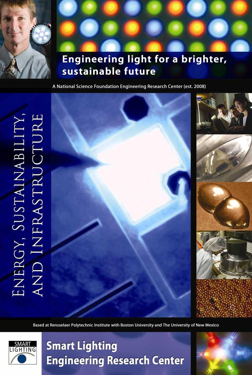 Lighting Enabled Systems & Applications | ERC Program