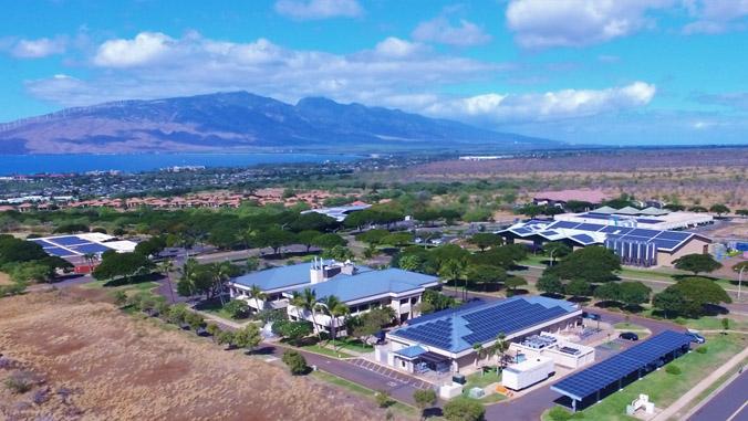 University of Hawaii at Maui Computer Center
