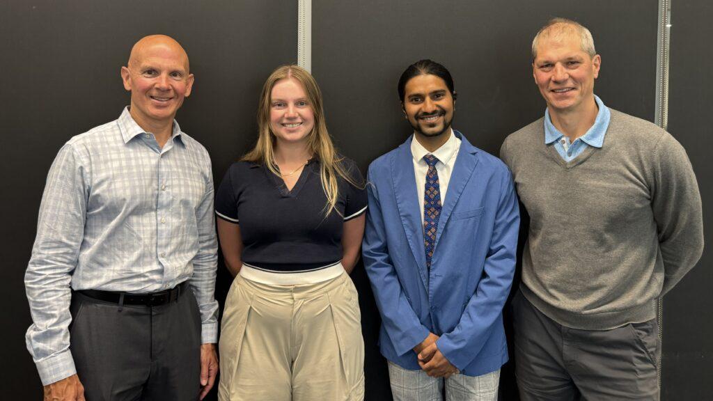 Two NSF ERCs Collaborate on Building a Sustainable Cryogenic Supply Chain