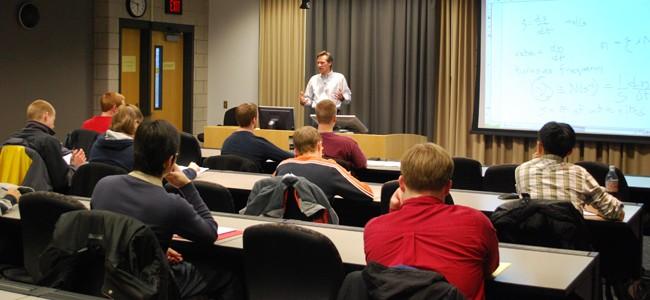 Education Core Mission | ERC Program