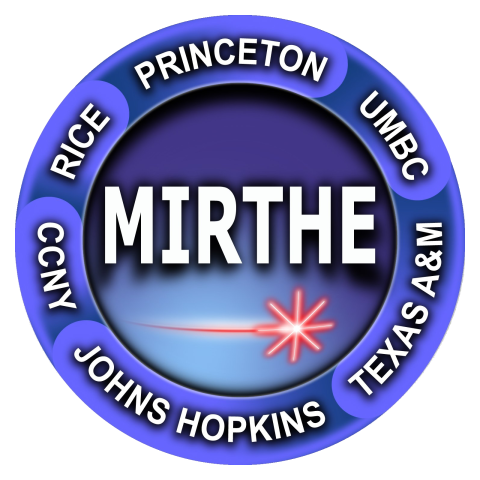 MIRTHE Logo